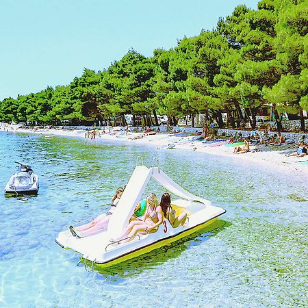Camp Dole Zivogosce Otel Podgora Dış mekan fotoğraf