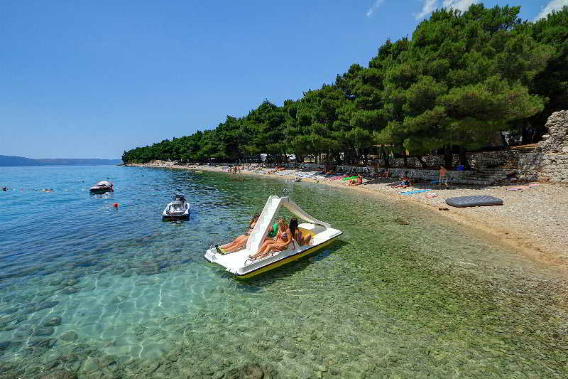 Camp Dole Zivogosce Otel Podgora Dış mekan fotoğraf
