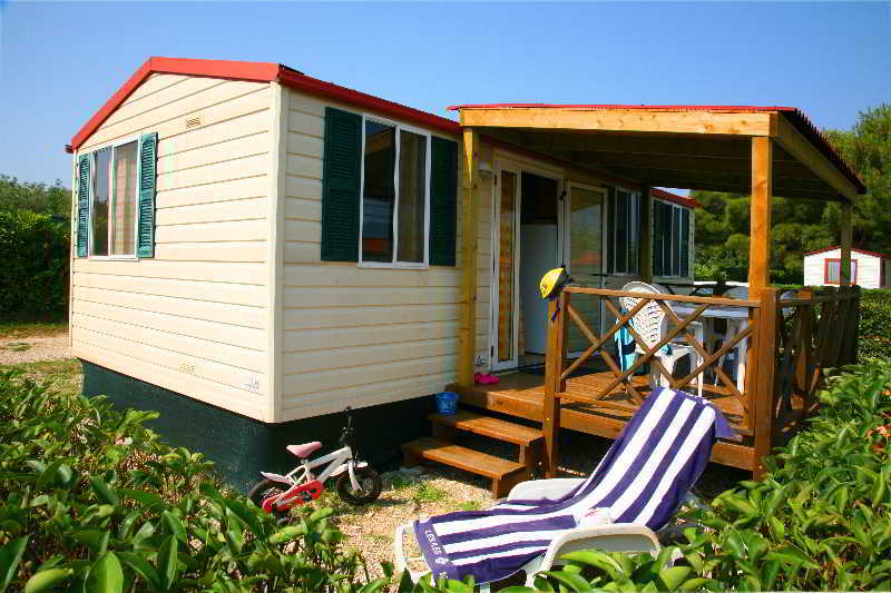Camp Dole Zivogosce Otel Podgora Dış mekan fotoğraf
