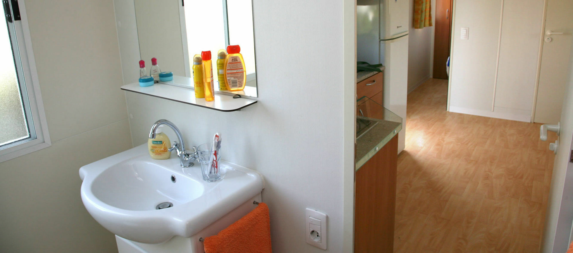 Camp Dole Zivogosce Otel Podgora Dış mekan fotoğraf