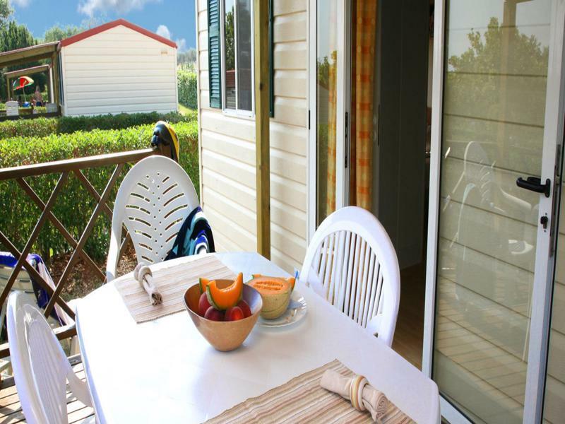 Camp Dole Zivogosce Otel Podgora Dış mekan fotoğraf