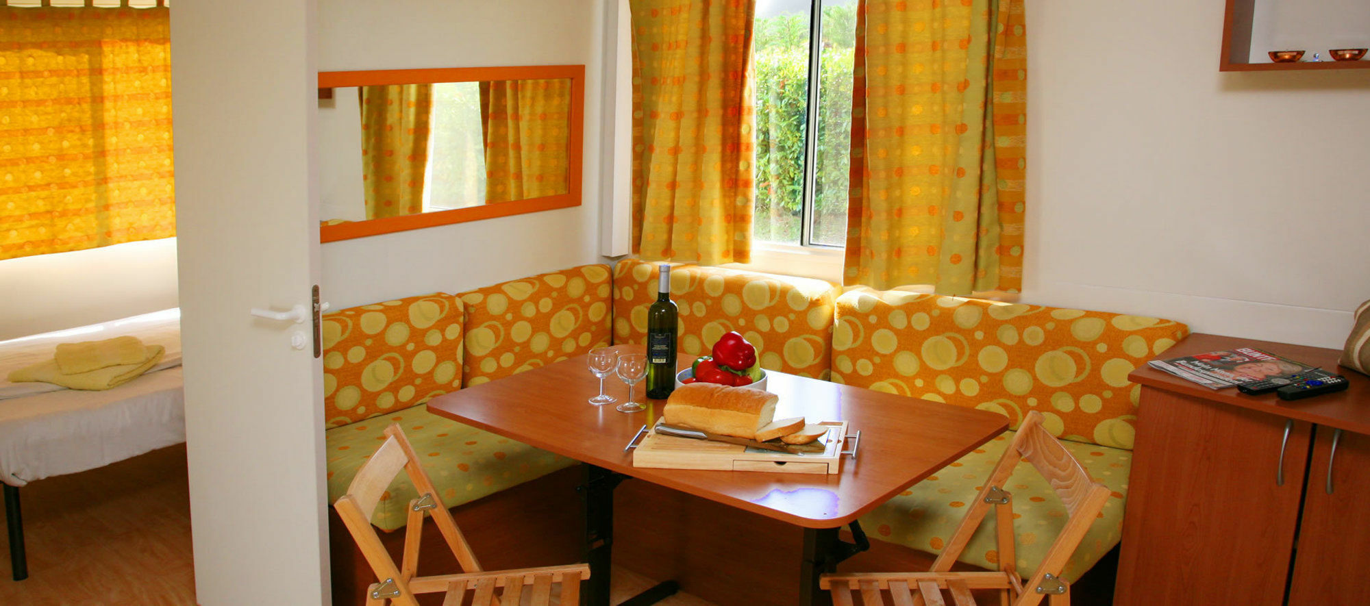 Camp Dole Zivogosce Otel Podgora Dış mekan fotoğraf